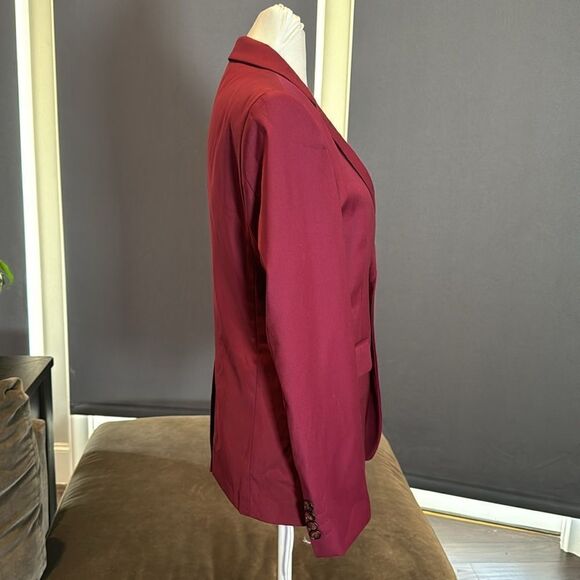 Men’s or Boy’s Prom Party Suit Jacket Blazer Two Button Single Breasted Size 30 - Picture 3 of 10